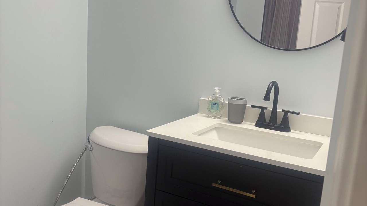 Photo of Bathroom in Oak Lawn