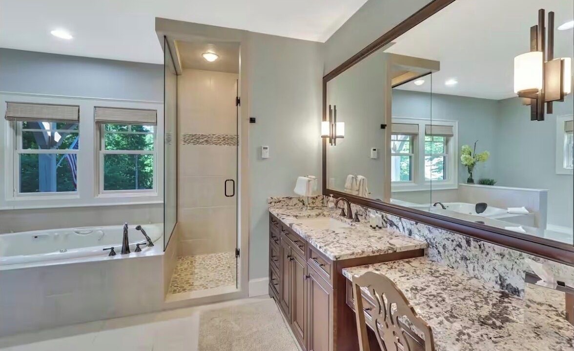 Photo of Bathroom in Boyne Falls