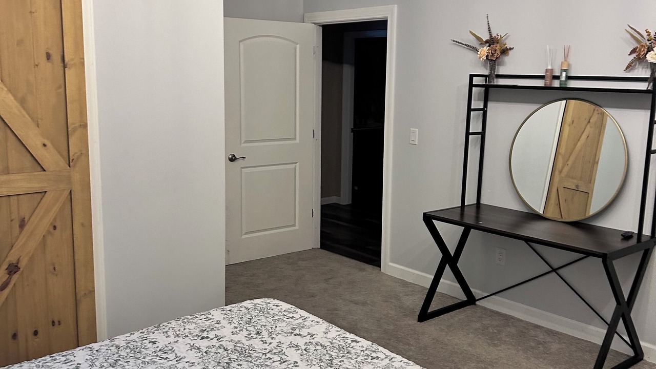 Photo of Bedroom in Nauvoo