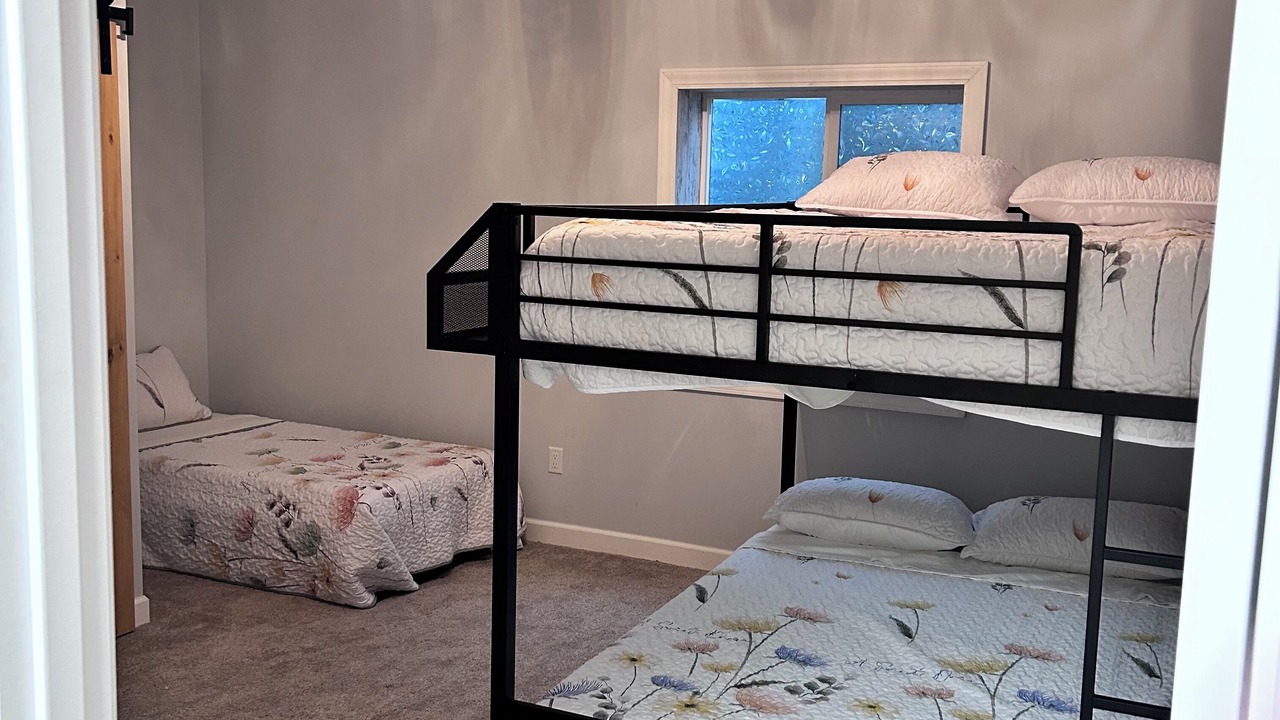 Photo of Bedroom in Nauvoo
