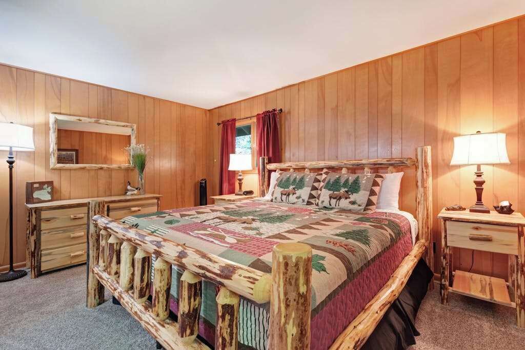 Photo of Bedroom in Presque Isle
