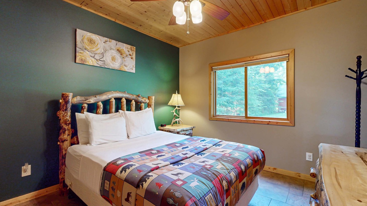 Photo of Bedroom in Mercer