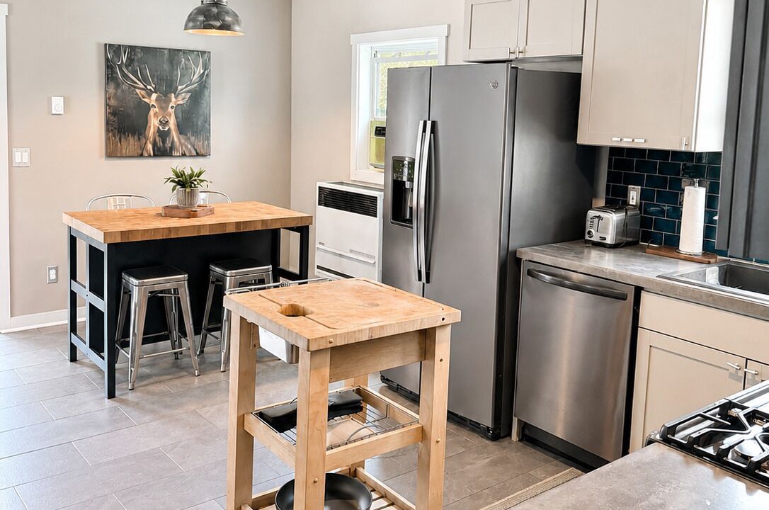 Photo of Kitchen in Kalkaska
