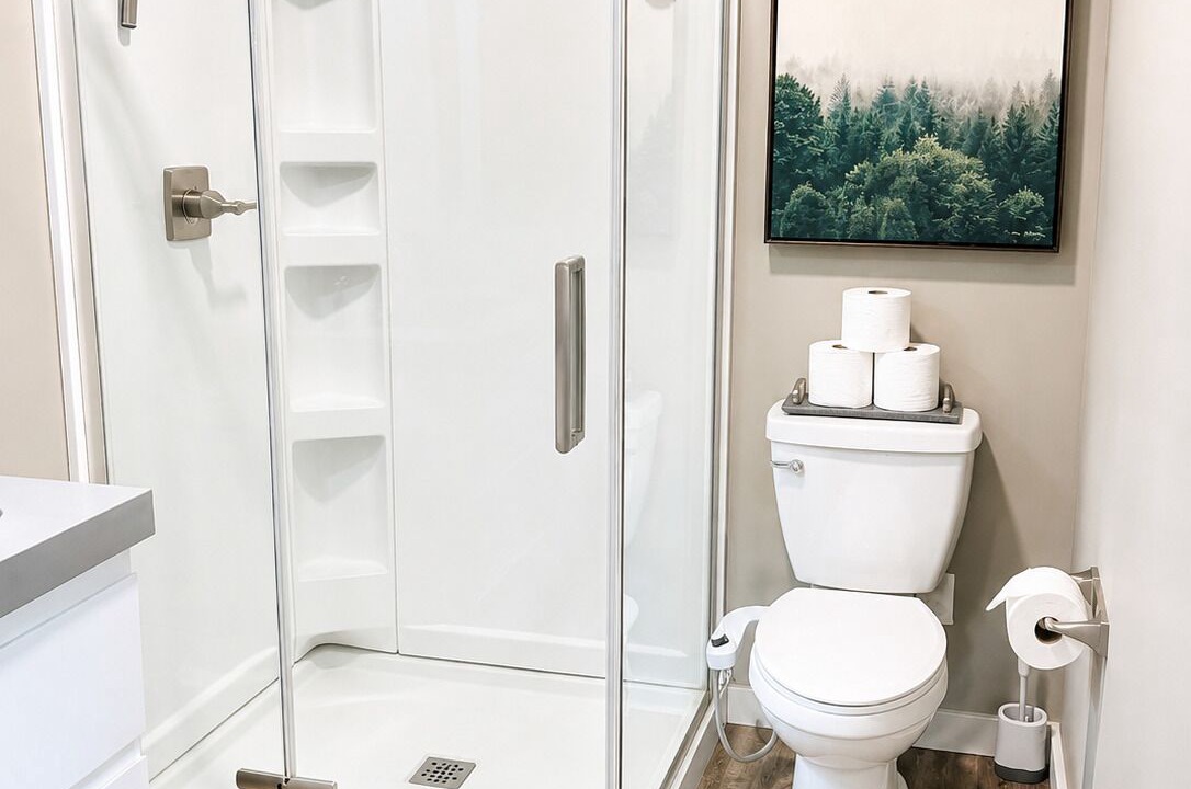 Photo of Bathroom in Kalkaska