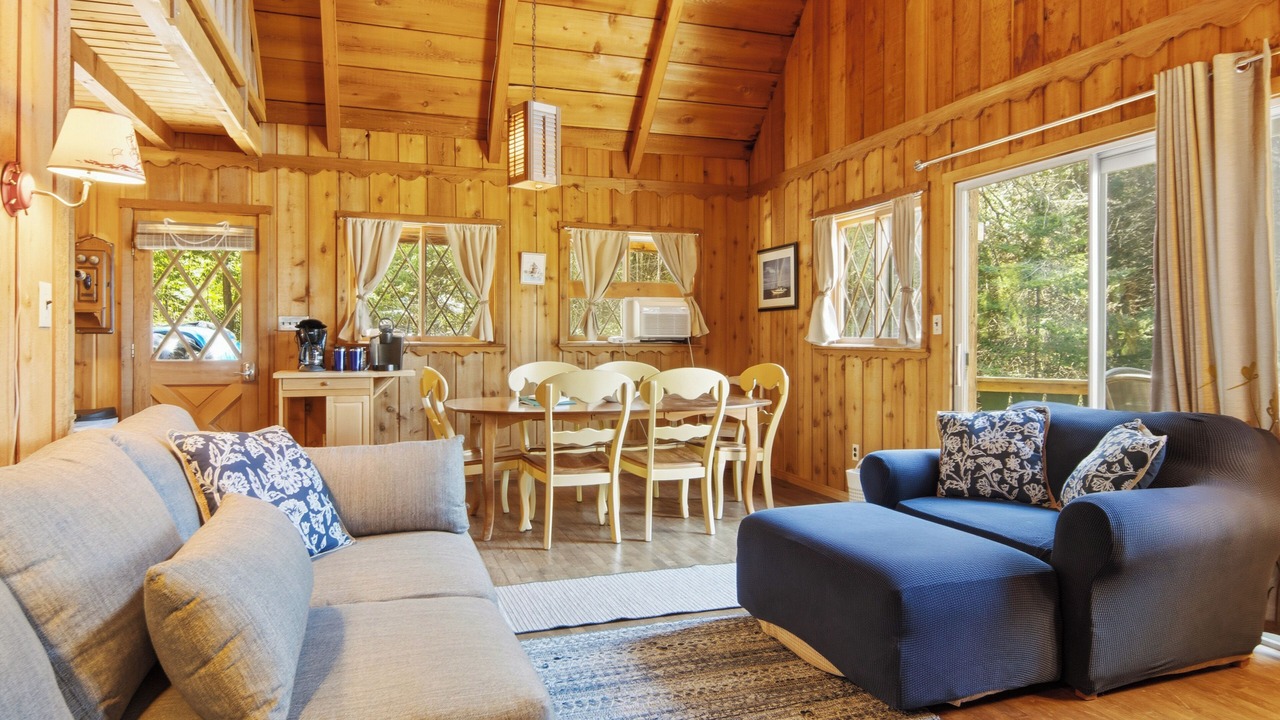 Photo of Livingroom in Charlevoix