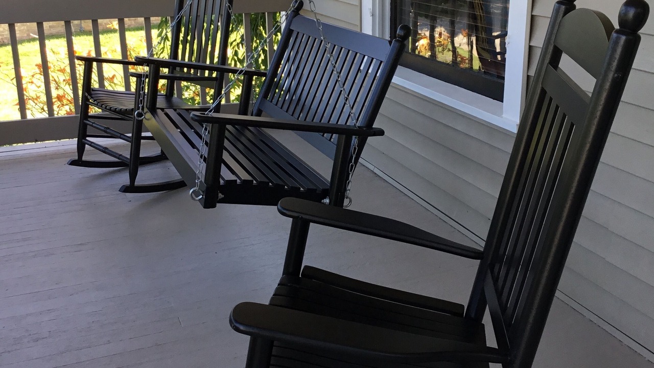 Photo of Patio Balcony in Port Washington
