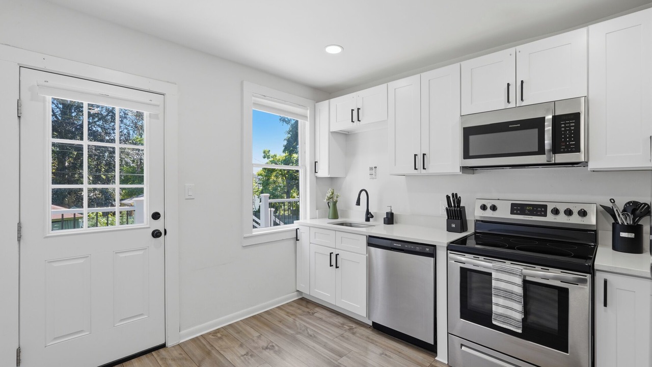 Photo of Kitchen in Ypsilanti