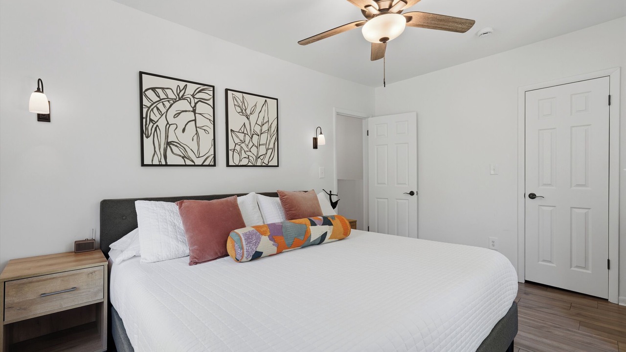 Photo of Bedroom in Ypsilanti