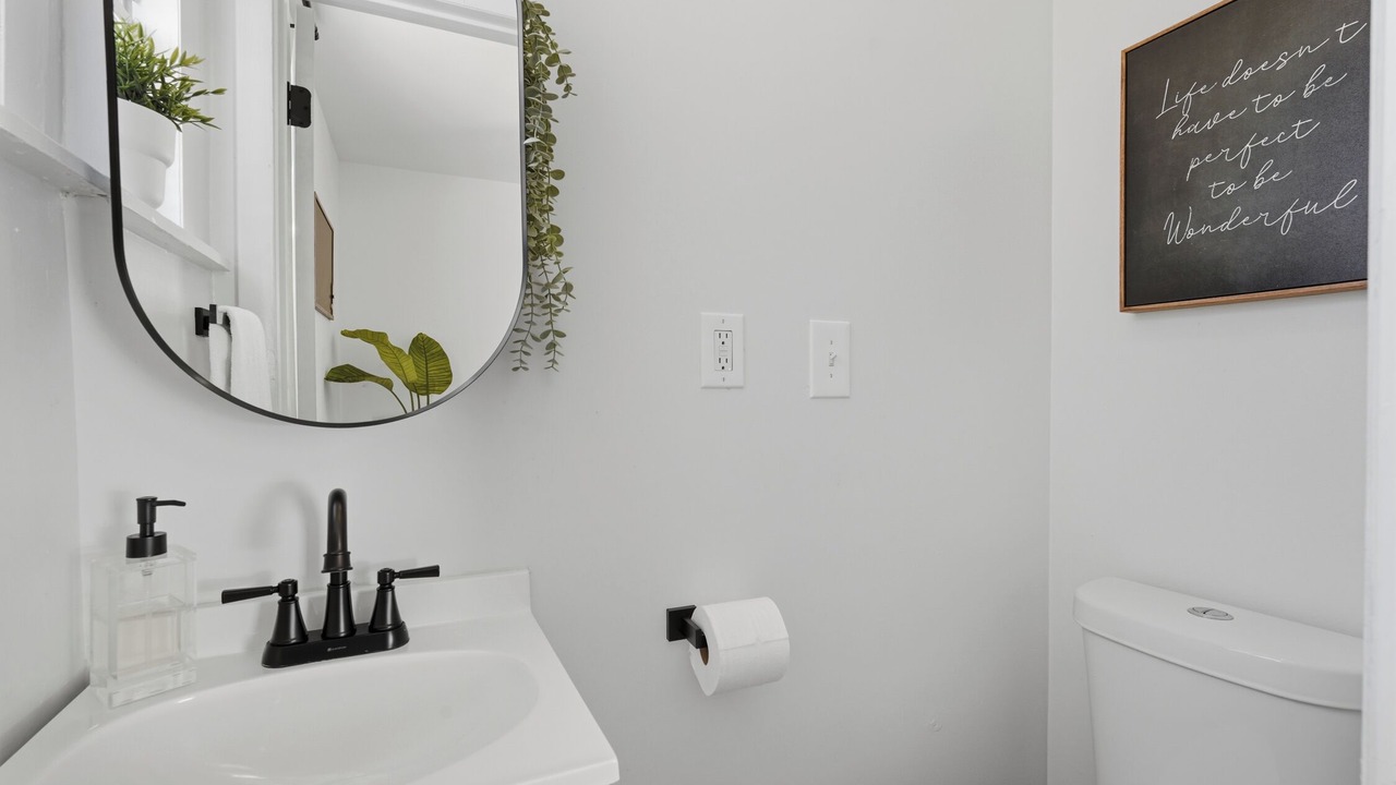 Photo of Bathroom in Ypsilanti