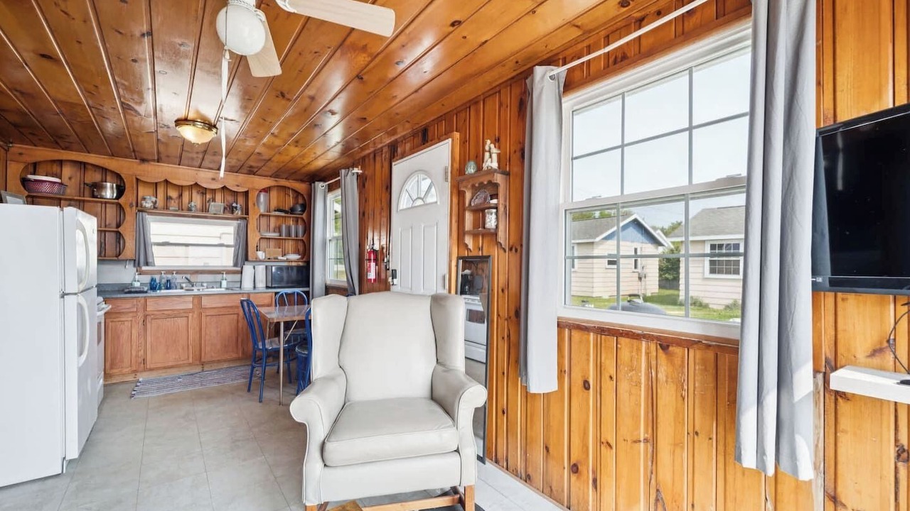 Photo of Livingroom in Oscoda