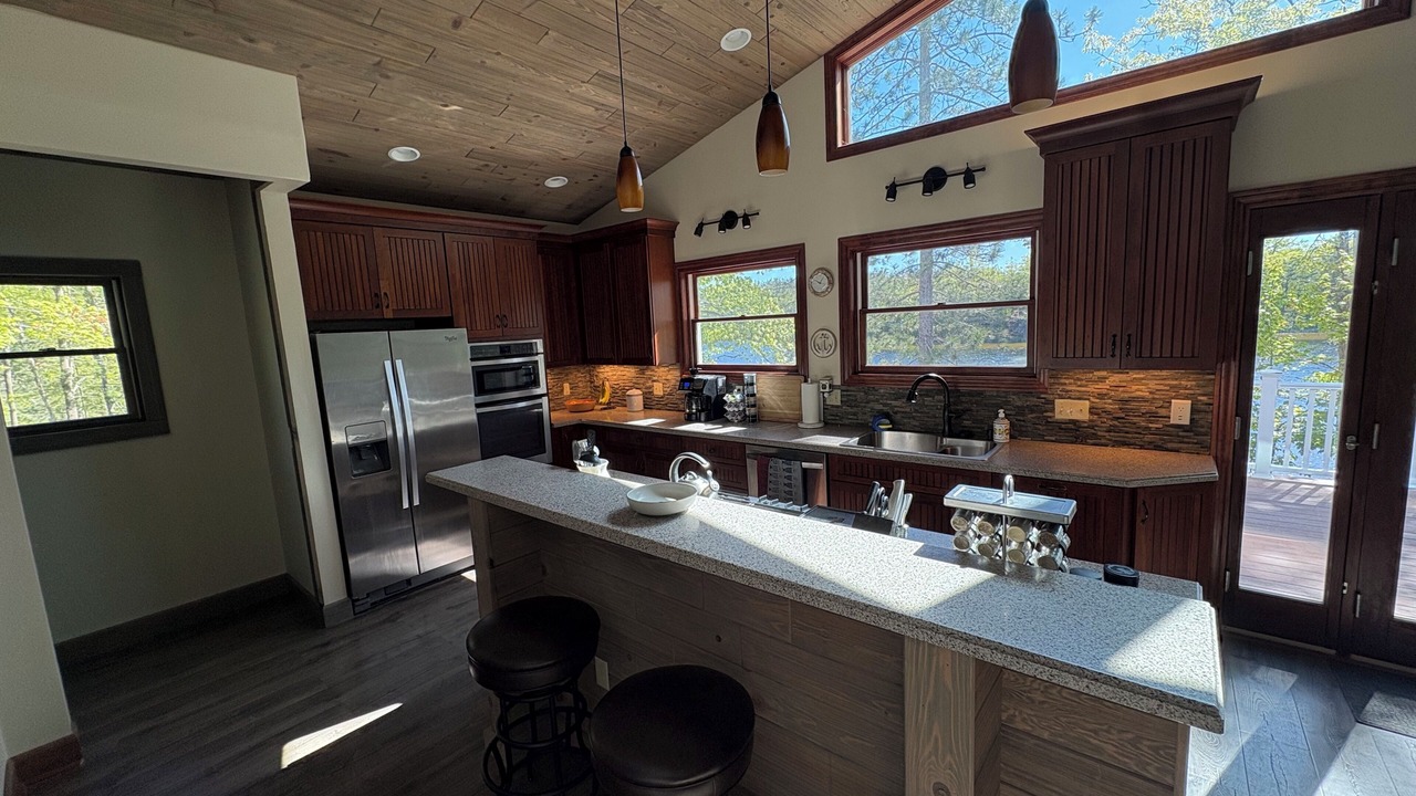 Photo of Kitchen in Millersburg