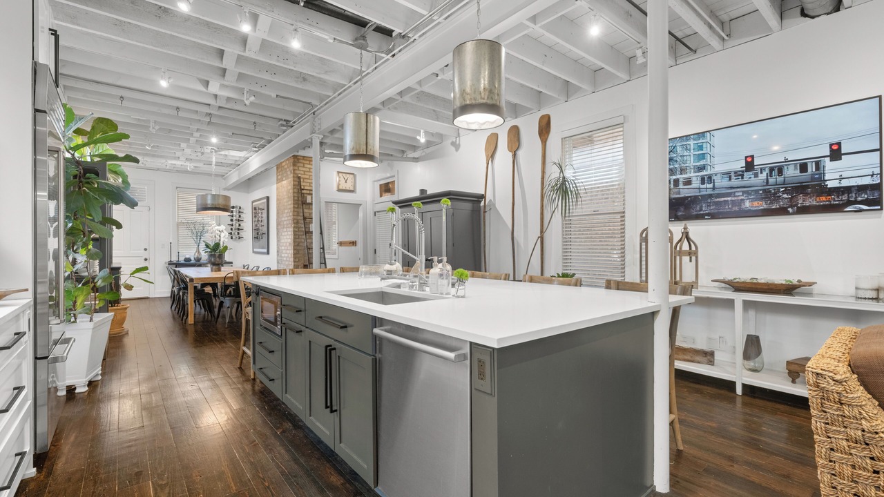 Photo of Kitchen in Evanston