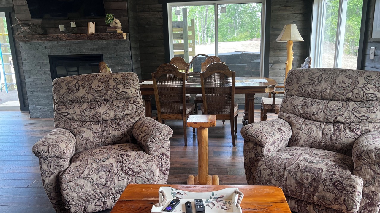 Photo of Livingroom in Long Lost Lake
