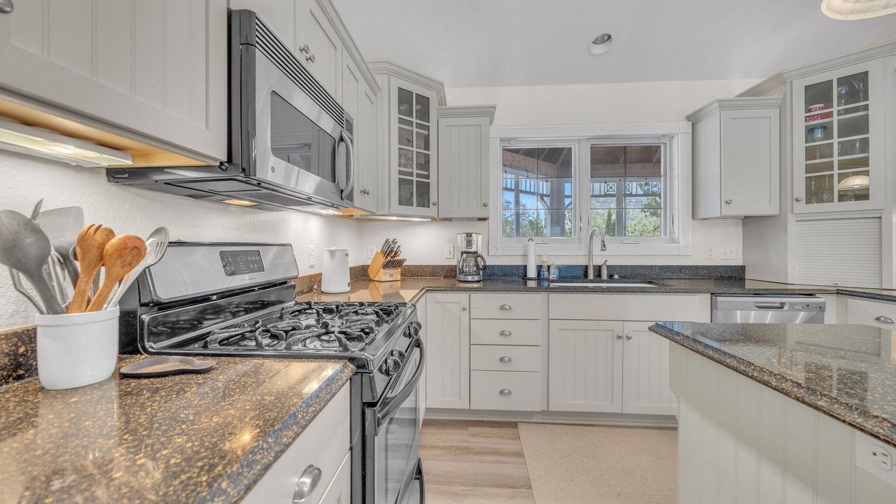 Photo of Kitchen in Elkhart Lake