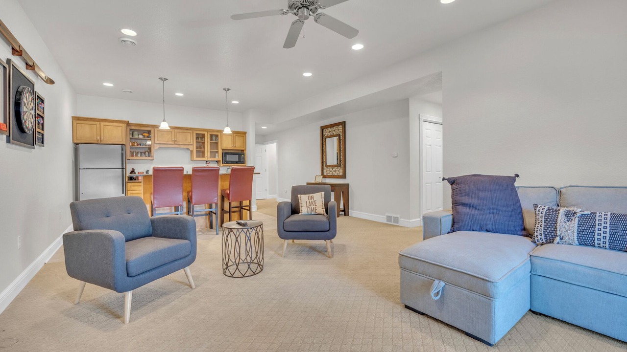 Photo of Livingroom in Elkhart Lake