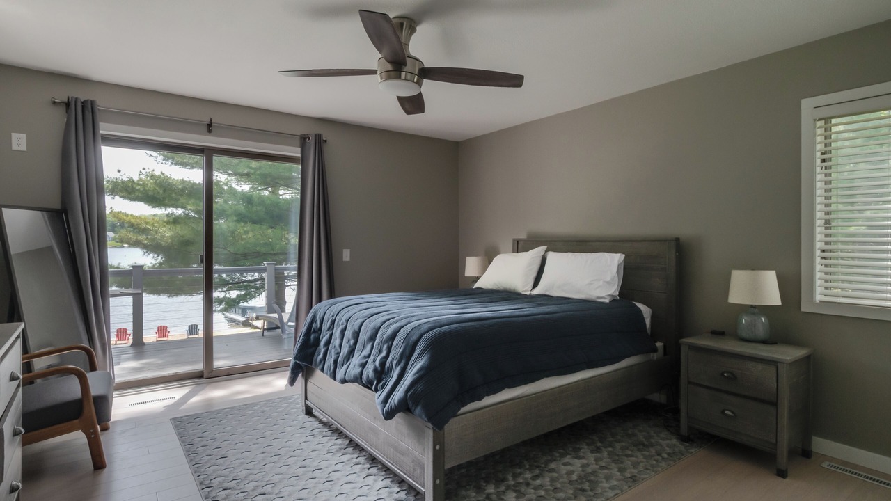Photo of Bedroom in Canadian Lakes