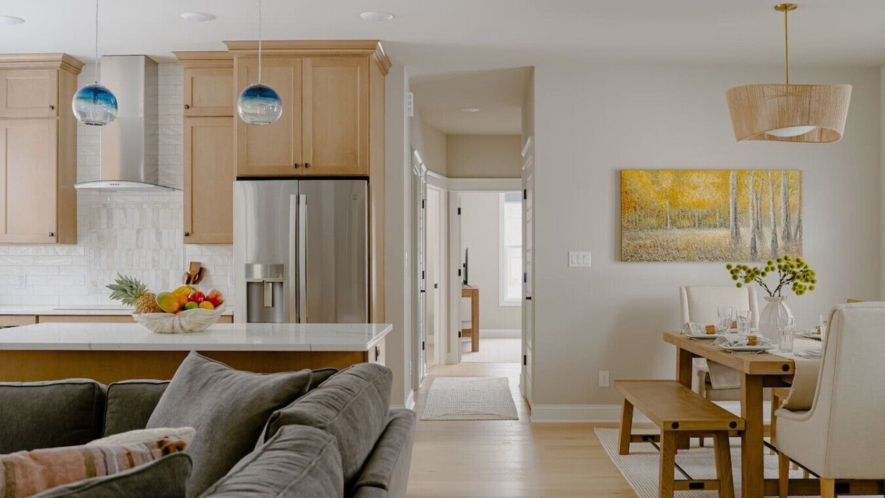 Photo of Livingroom in Grand Beach