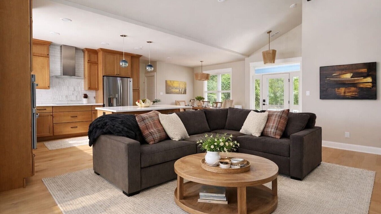 Photo of Livingroom in Grand Beach
