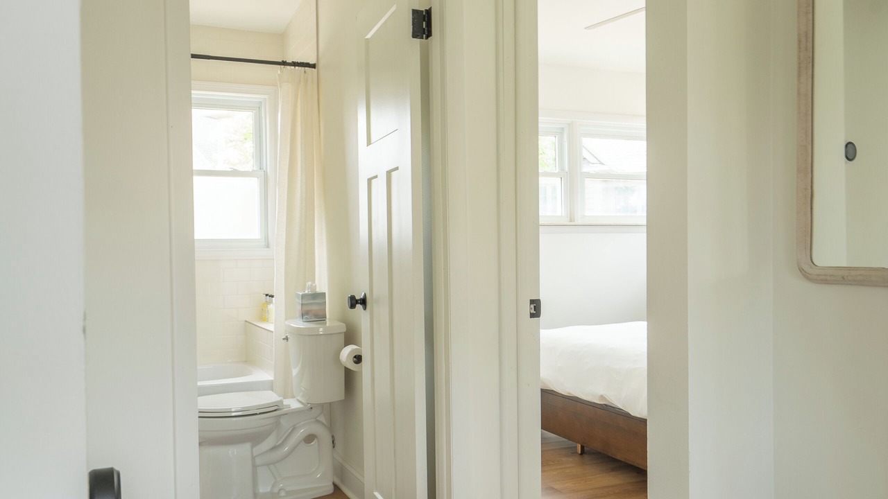 Photo of Bathroom in White Lake