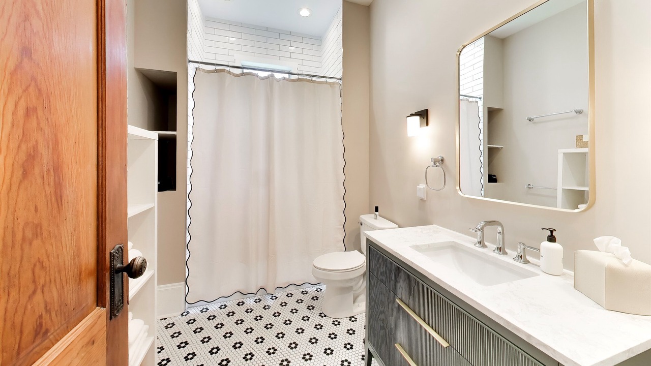 Photo of Bathroom in Michigan City