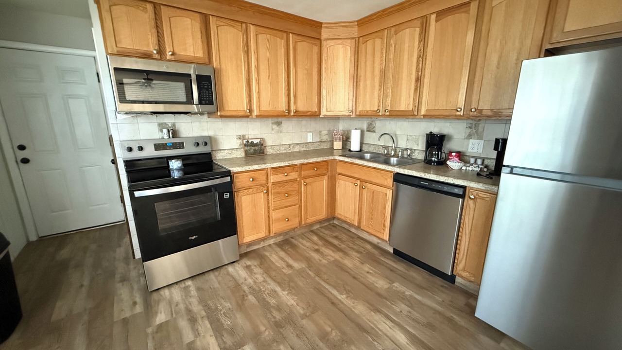 Photo of Kitchen in St. Peters