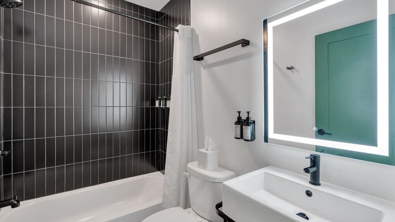 Photo of Bathroom in French Quarter