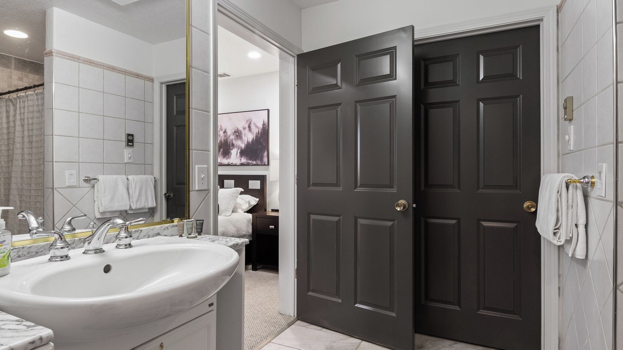 Photo of Bathroom in Boyne Falls