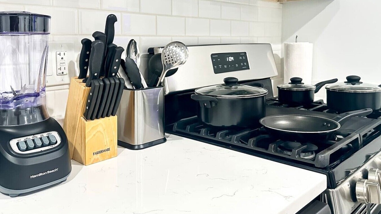 Photo of Kitchen in Lavergne