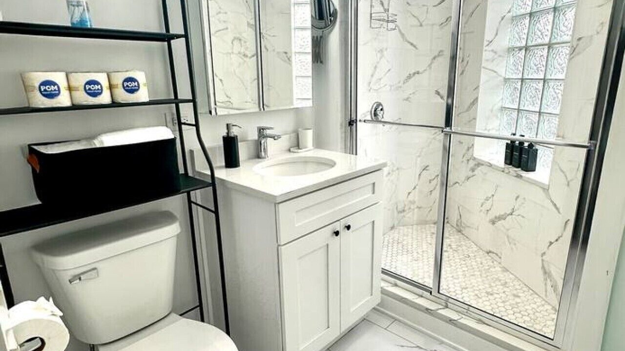Photo of Bathroom in Lavergne