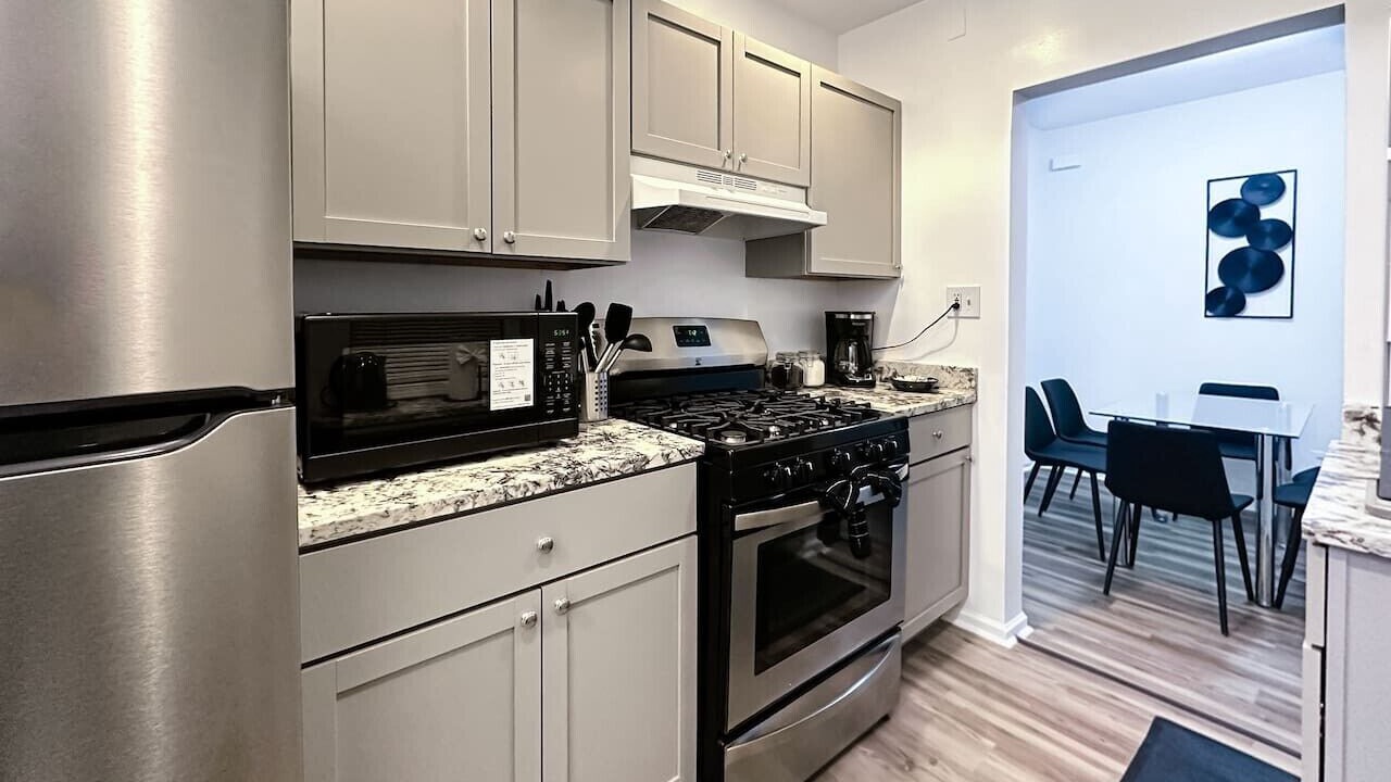 Photo of Kitchen in Forest Park