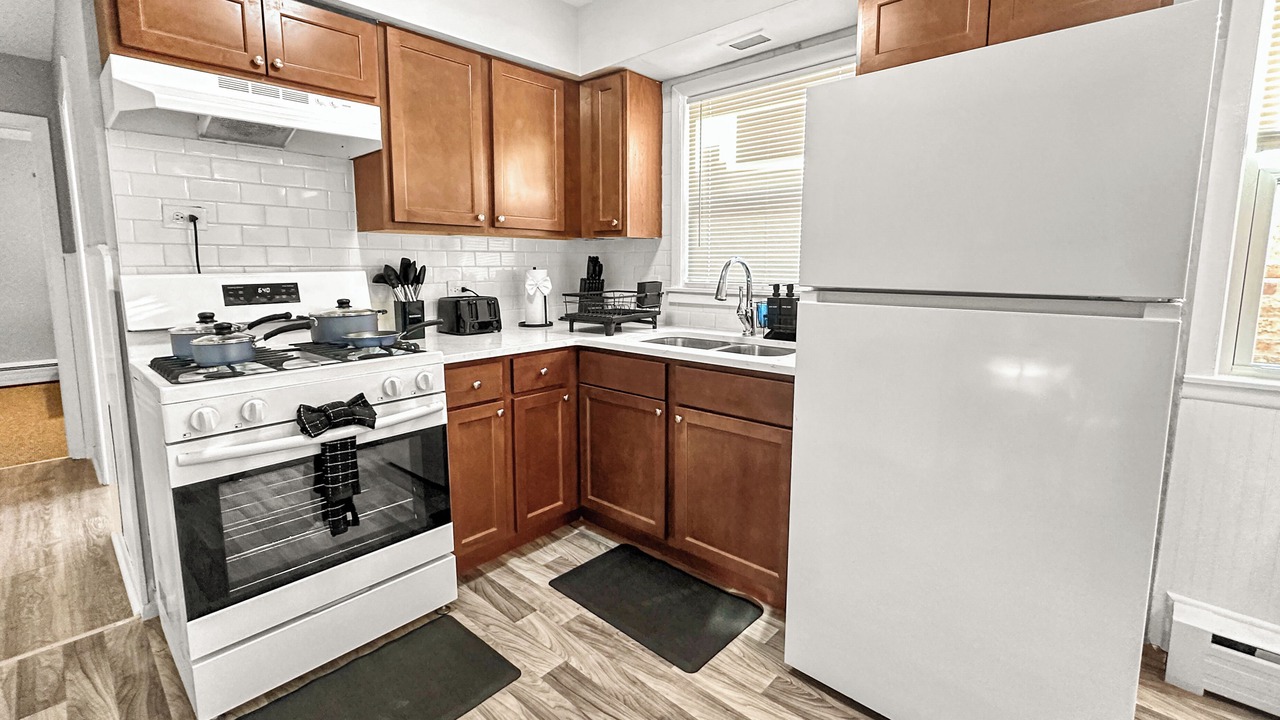 Photo of Kitchen in Berwyn