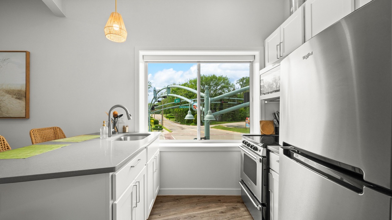 Photo of Kitchen in Bridgman