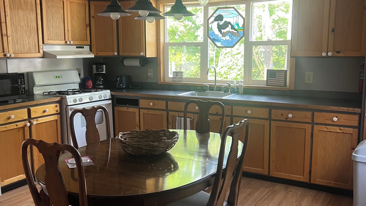 Photo of Kitchen in Cass Lake