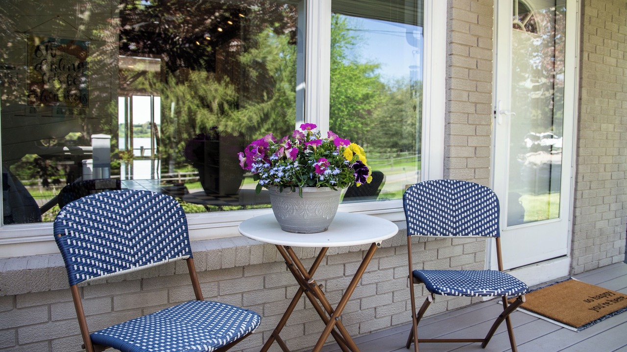 Photo of Patio Balcony in Whitewater