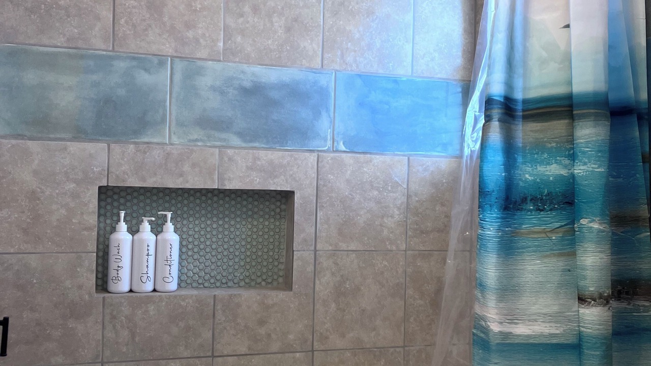 Photo of Bathroom in Estral Beach