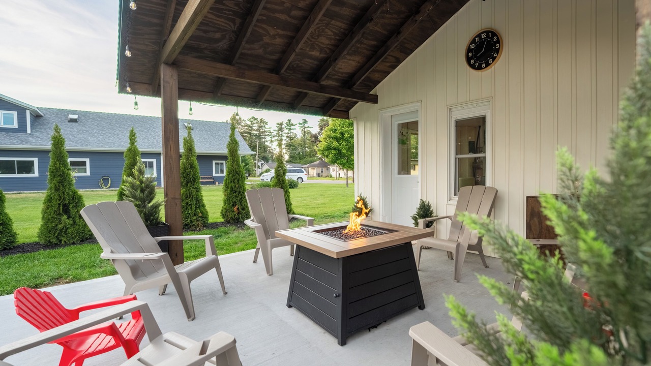 Photo of Patio Balcony in Syracuse