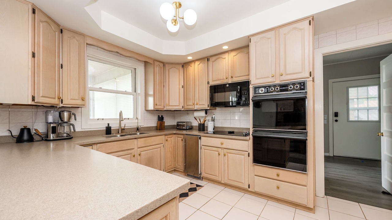 Photo of Kitchen in Paw Paw Lake