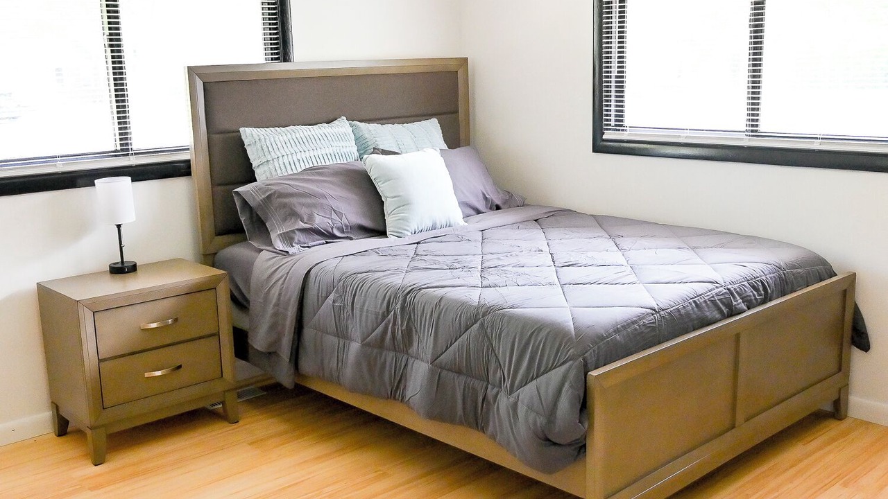 Photo of Bedroom in Farmington Hills