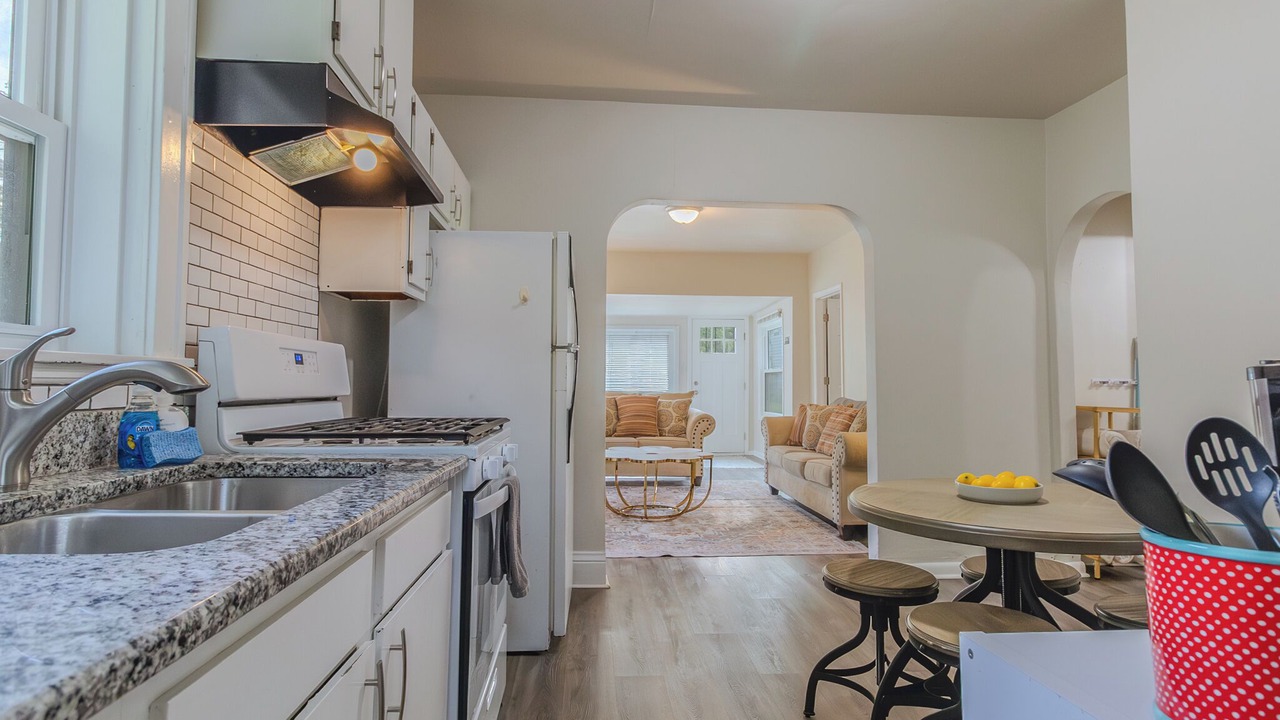Photo of Kitchen in Gary