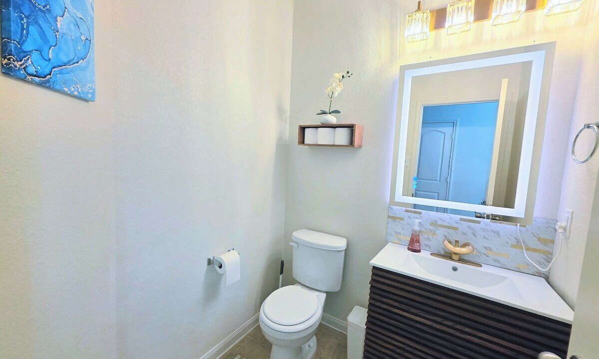 Photo of Bathroom in Manor