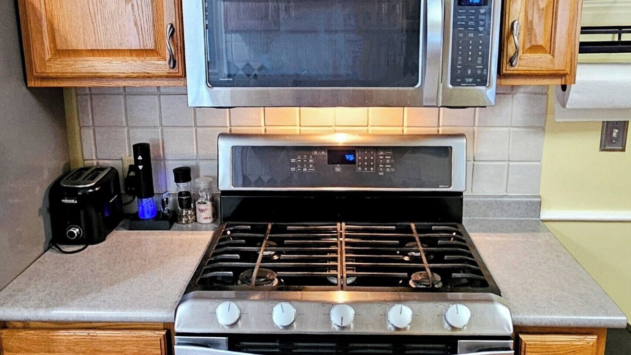 Photo of Kitchen in Wyoming