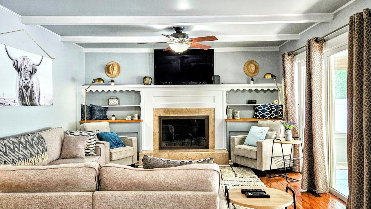 Photo of Livingroom in Wyoming