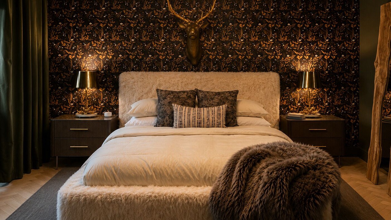 Photo of Bedroom in Grand Beach