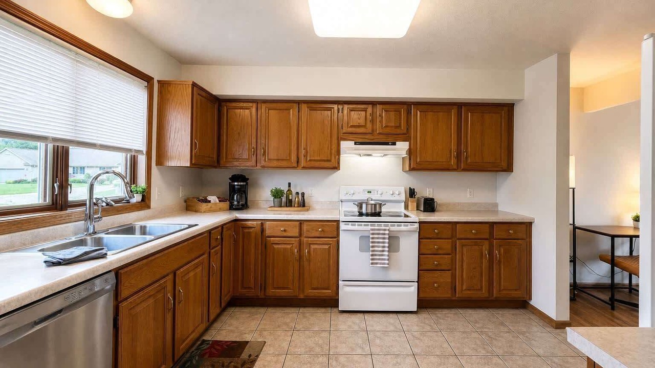 Photo of Kitchen in Neenah