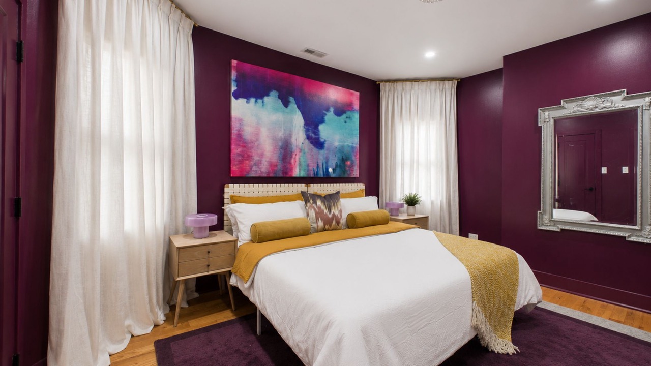 Photo of Bedroom in Woodlawn