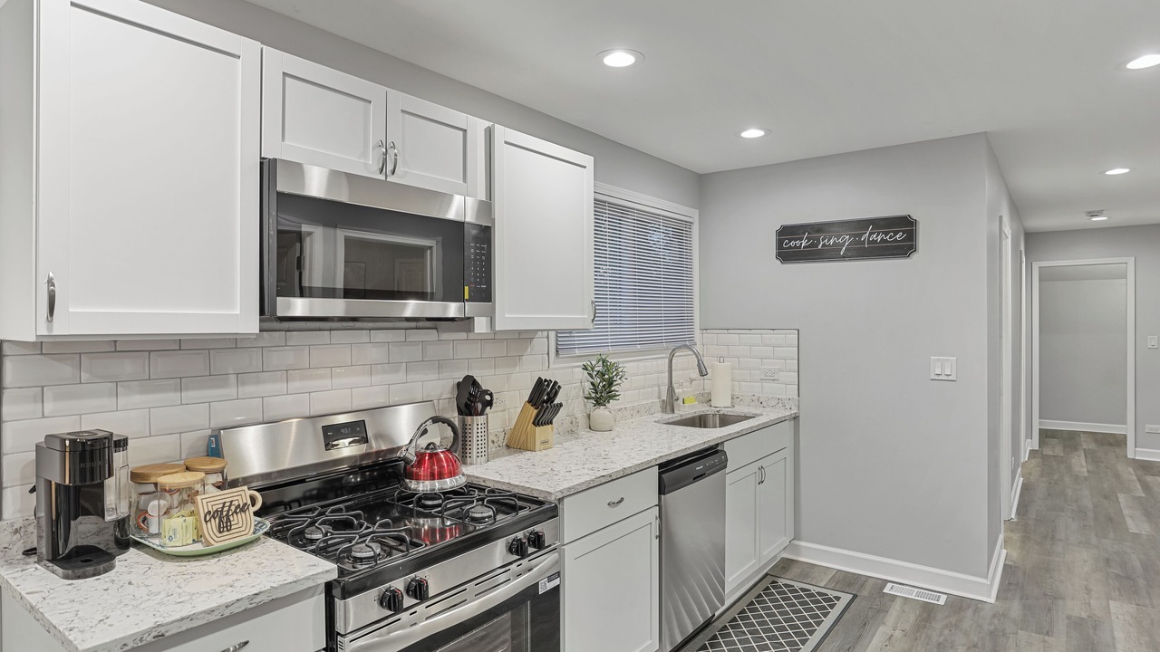 Photo of Kitchen in Worth