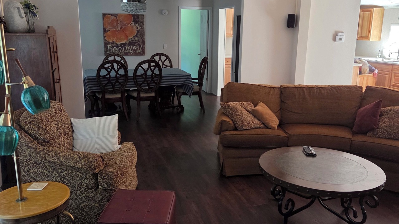 Photo of Livingroom in Santa Fe