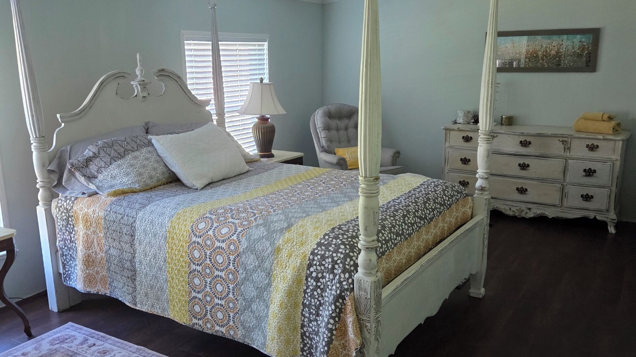 Photo of Bedroom in Santa Fe