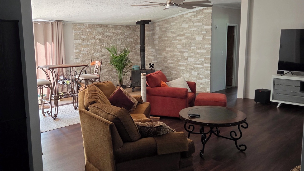 Photo of Livingroom in Santa Fe