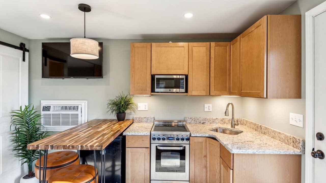 Photo of Kitchen in Kalamazoo